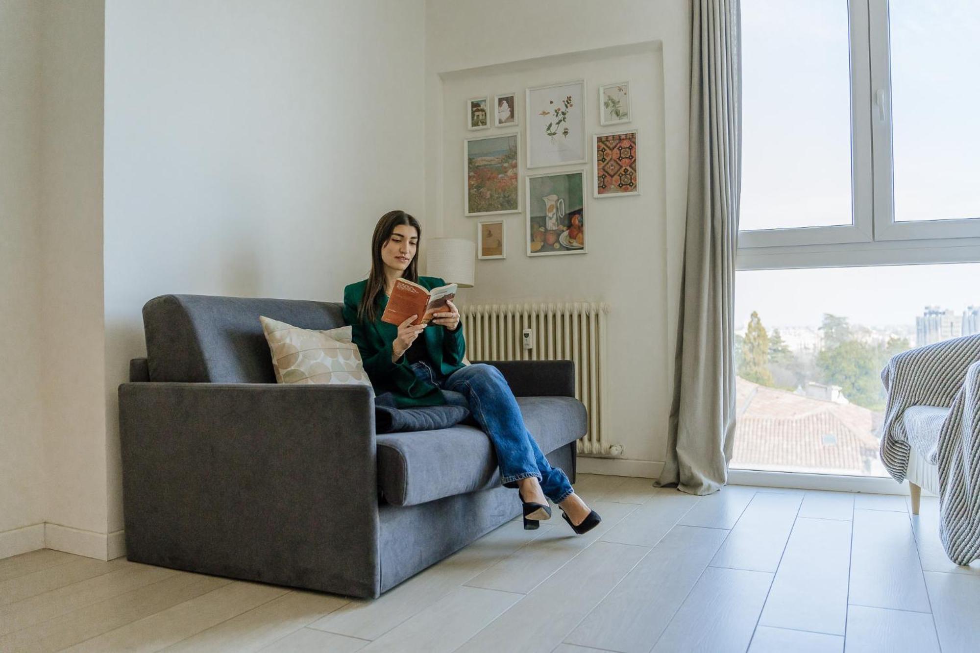 Yourbanflat Eremitani Padova Exterior photo